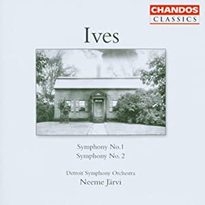 charles ives symphony 2